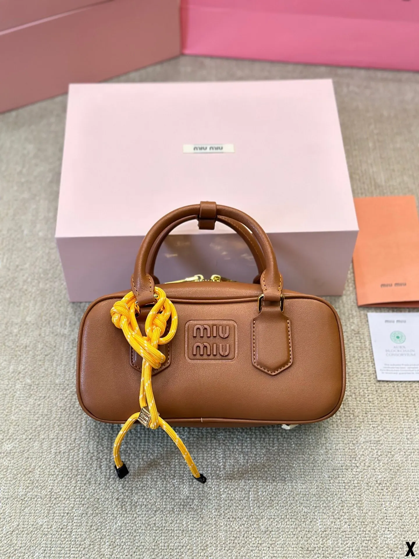 All Categories Official Website "Brand Women's Bags" Women's Bags 💙 miumiu 2024 official website new MIUMIU crossbody bag