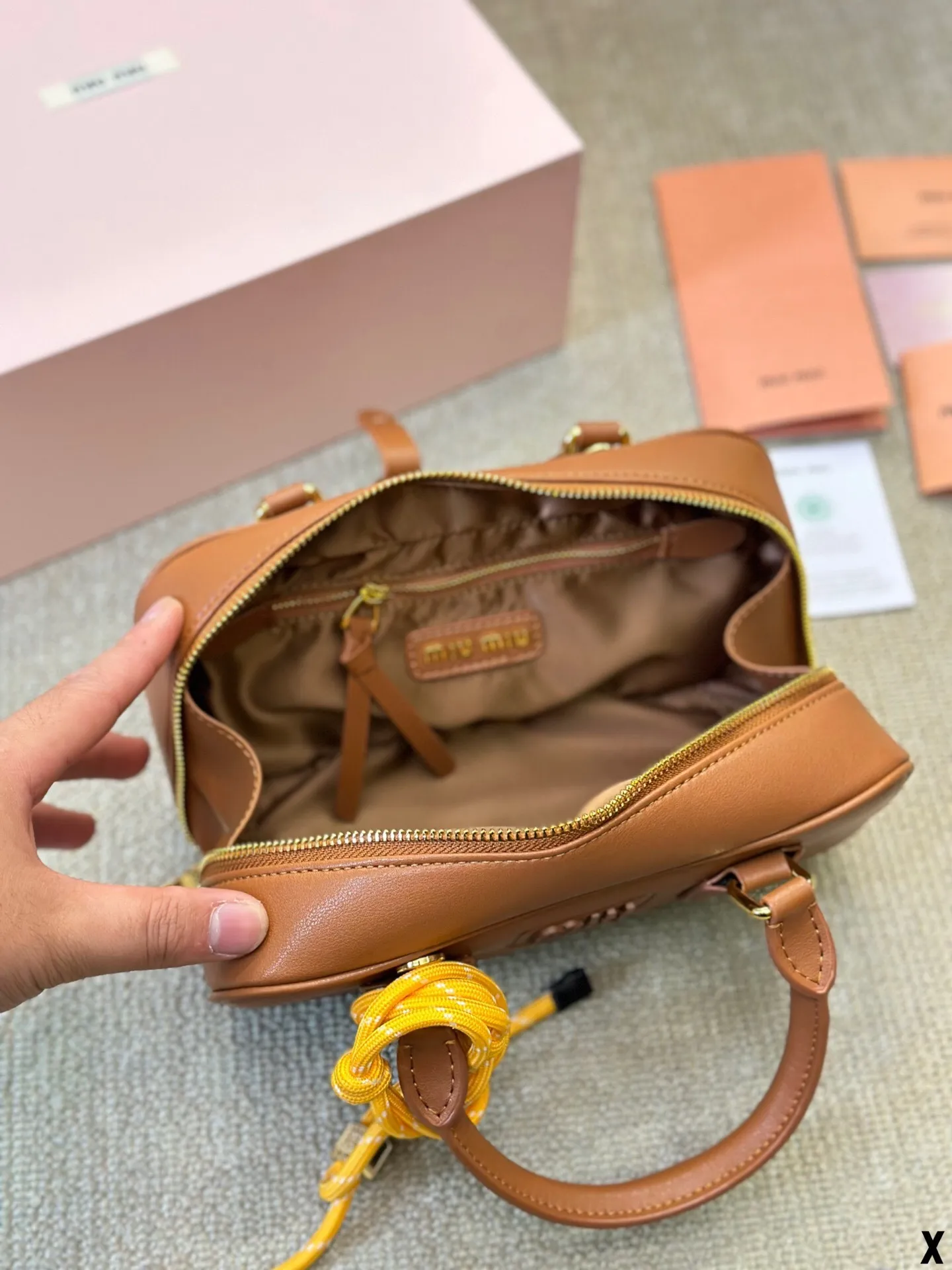 All Categories Official Website "Brand Women's Bags" Women's Bags 💙 miumiu 2024 official website new MIUMIU crossbody bag