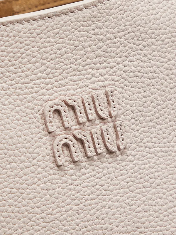 All Categories Official Website "Brand Women's Bags" Women's Bags 💙 miumiu 2026 New MIUMIU Tote Bag