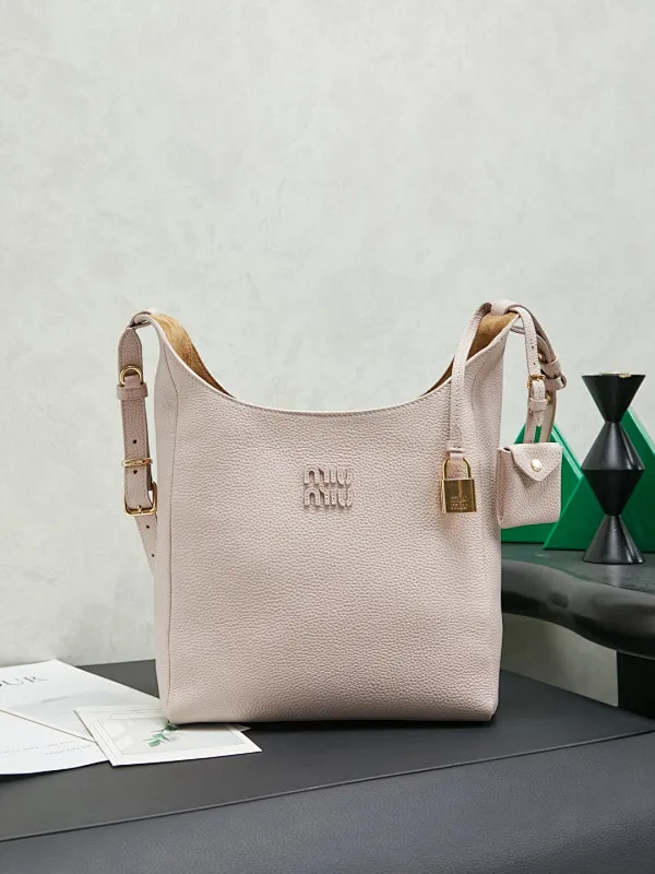 All Categories Official Website "Brand Women's Bags" Women's Bags 💙 miumiu 2026 New MIUMIU Tote Bag
