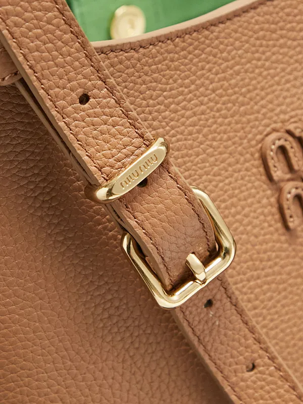 All Categories Official Website "Brand Women's Bags" Women's Bags 💙 miumiu 2026 New MIUMIU Tote Bag