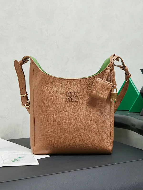 All Categories Official Website "Brand Women's Bags" Women's Bags 💙 miumiu 2026 New MIUMIU Tote Bag