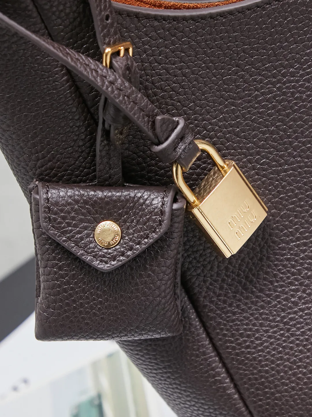 All Categories Official Website "Brand Women's Bags" Women's Bags 💙 miumiu 2026 New MIUMIU Tote Bag