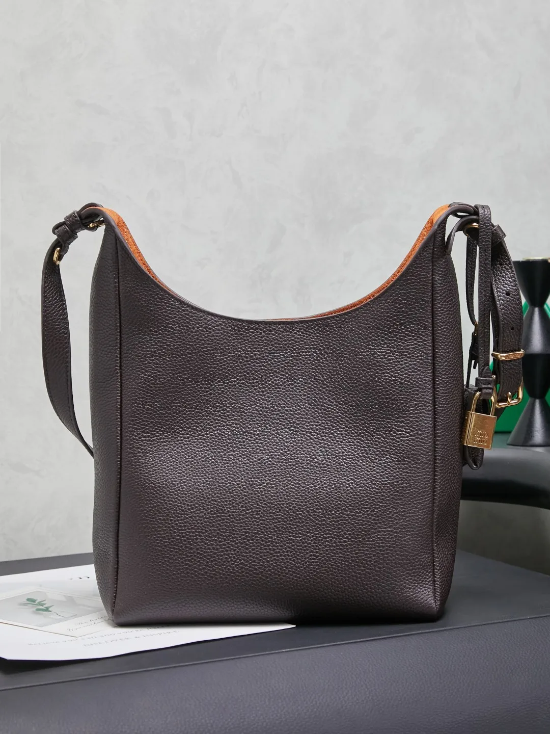 All Categories Official Website "Brand Women's Bags" Women's Bags 💙 miumiu 2026 New MIUMIU Tote Bag