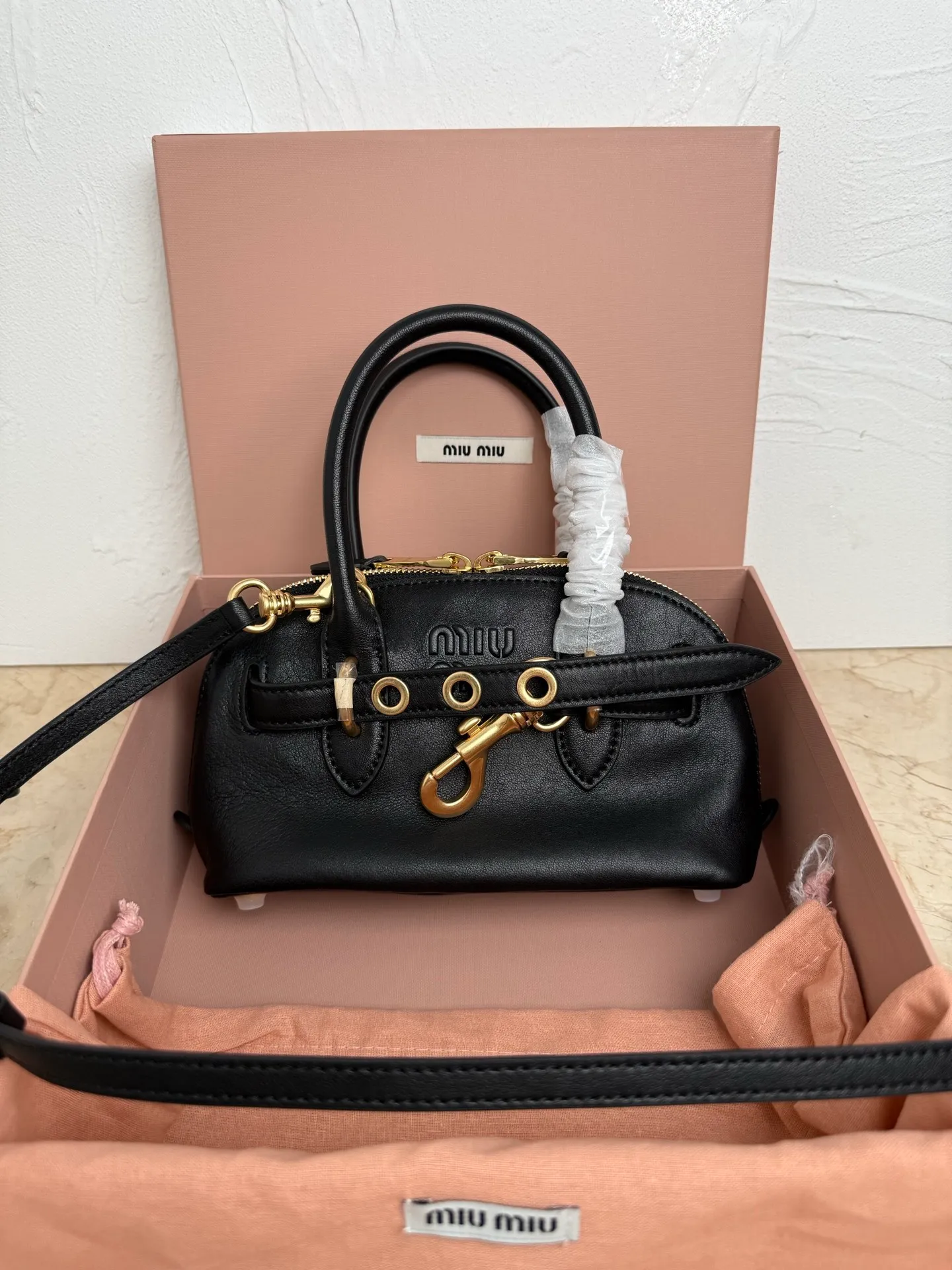 All Categories Official Website "Brand Women's Bags" Women's Bags 💙 miumiu 2026 Official Website MIUMIU Crossbody Bag