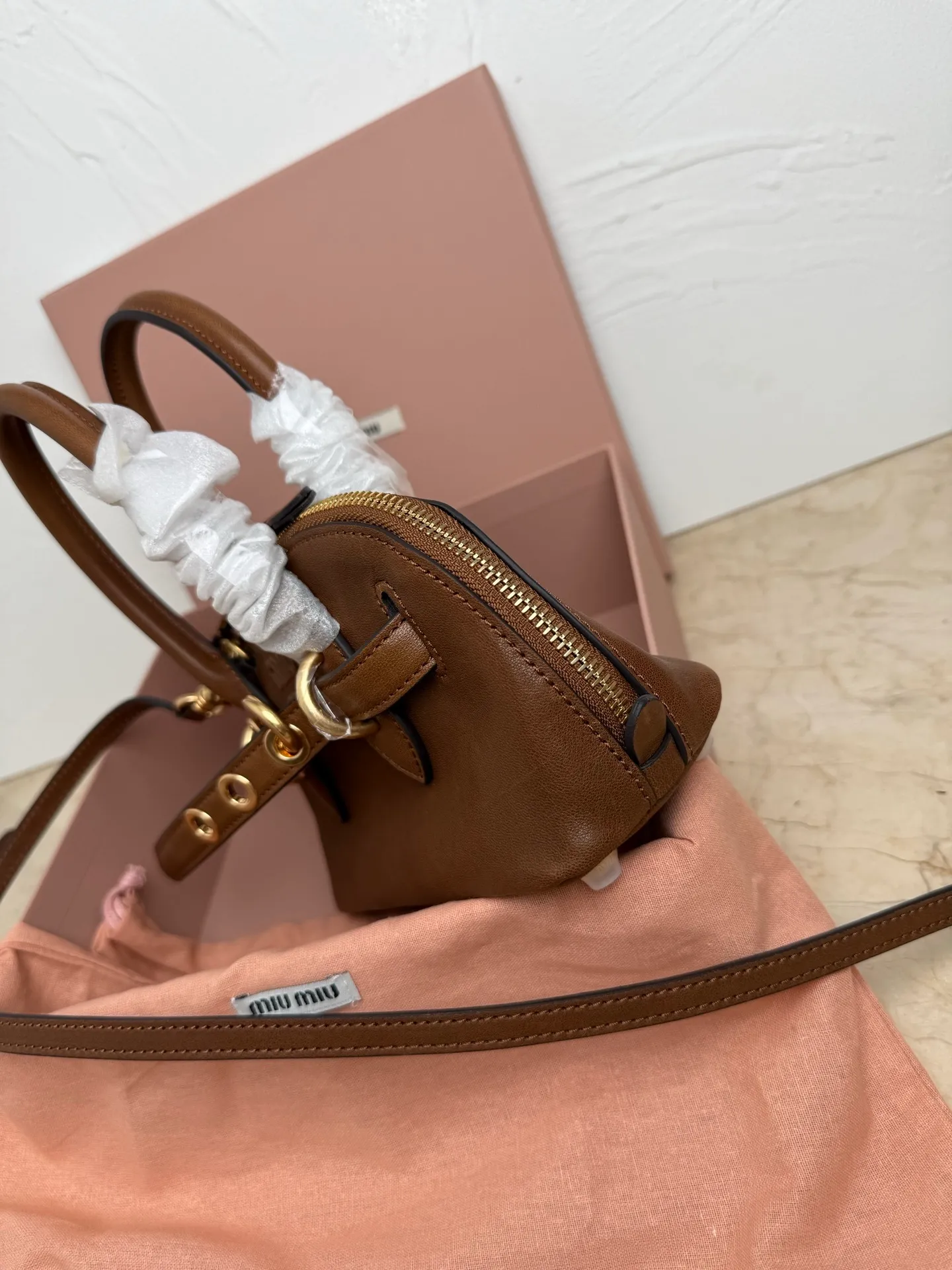 All Categories Official Website "Brand Women's Bags" Women's Bags 💙 miumiu 2026 Official Website MIUMIU Crossbody Bag