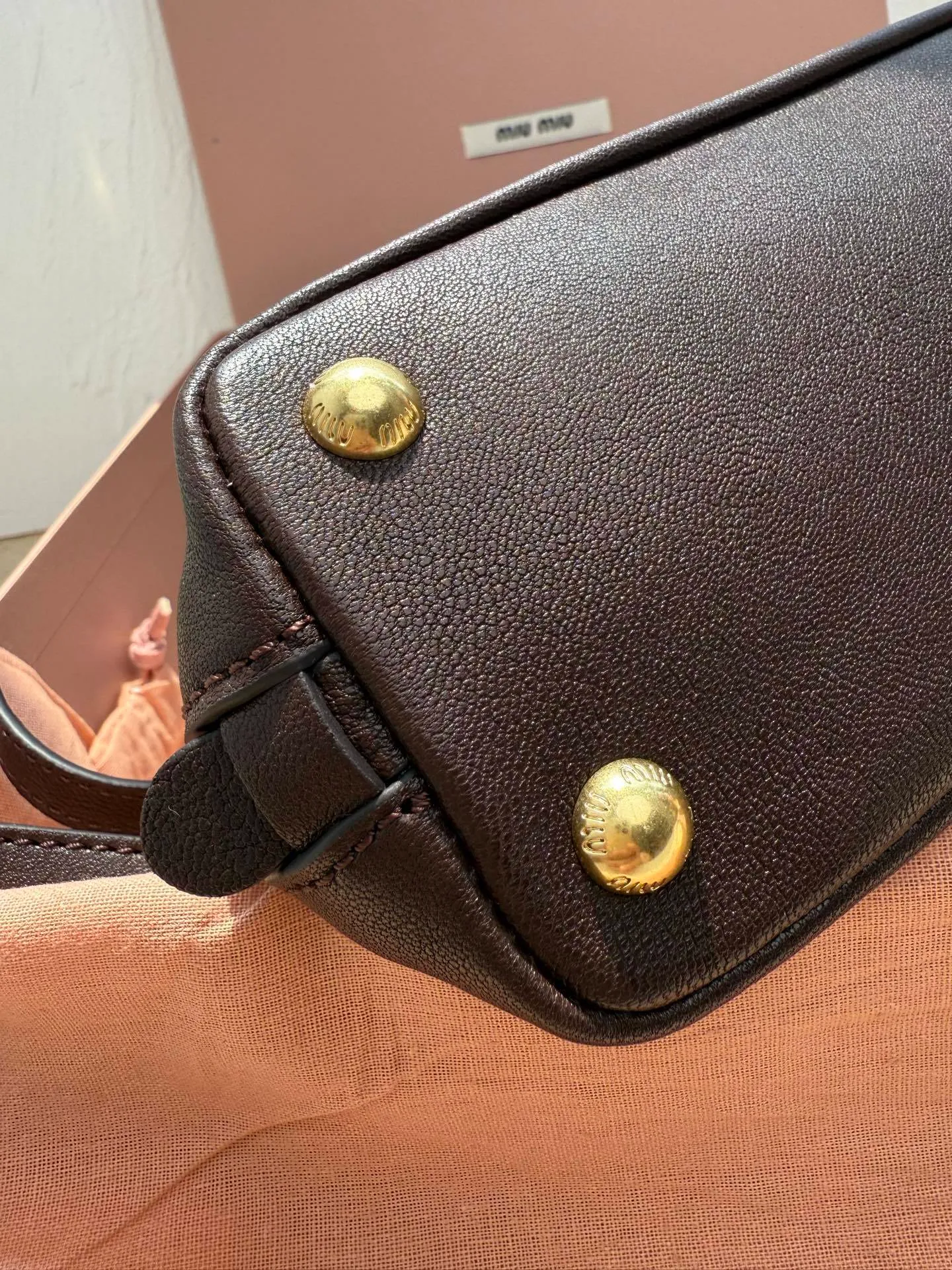 All Categories Official Website "Brand Women's Bags" Women's Bags 💙 miumiu 2026 Official Website MIUMIU Crossbody Bag