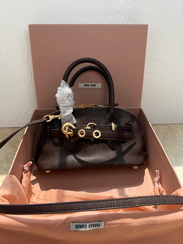 All Categories Official Website "Brand Women's Bags" Women's Bags 💙 miumiu 2026 Official Website MIUMIU Crossbody Bag