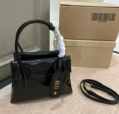 All Categories Official Website "Brand Women's Bags" Women's Bags 💙 miumiu 2026 Official Website MIUMIU Handbags