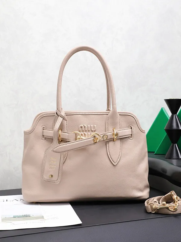 All categories Official website "Brand Women's Bags" Women's Bags 💙 miumiu 2026 new MIUMIU handbags