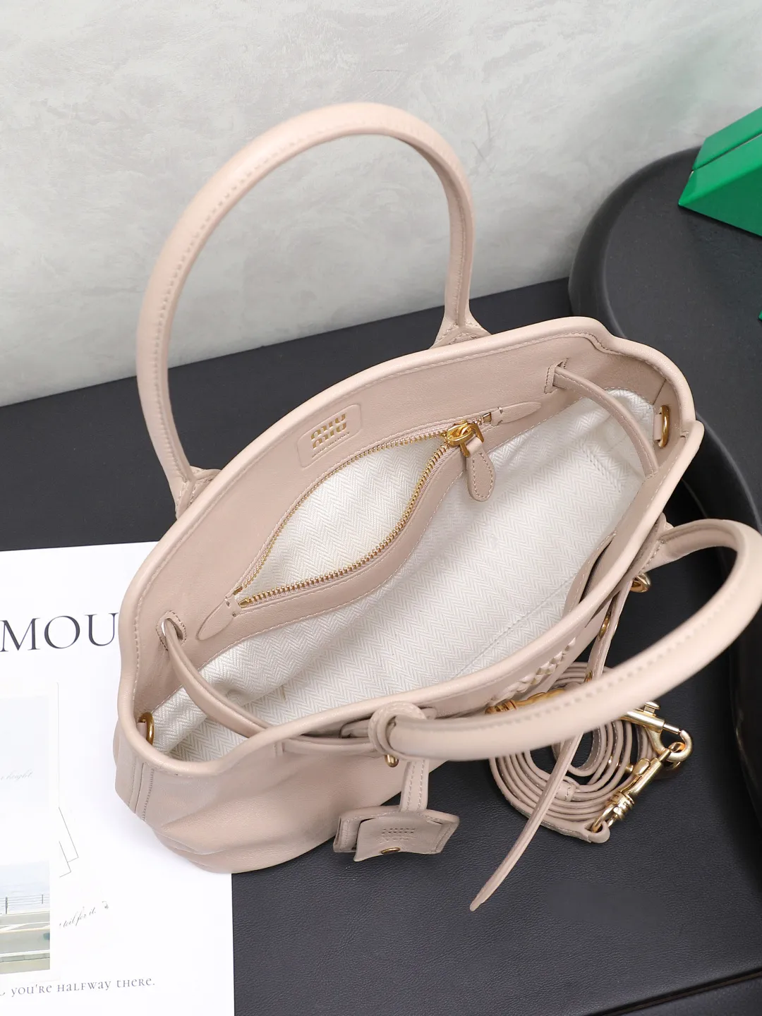 All categories Official website "Brand Women's Bags" Women's Bags 💙 miumiu 2026 new MIUMIU handbags