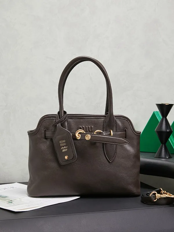 All categories Official website "Brand Women's Bags" Women's Bags 💙 miumiu 2026 new MIUMIU handbags