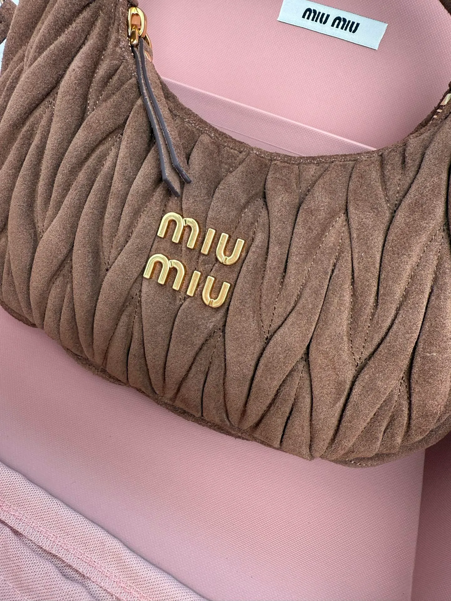 All Categories Official Website "Brand Women's Bags" Women's Bags 💙 miumiu 2026 Official Website MIUMIU Crossbody Bag