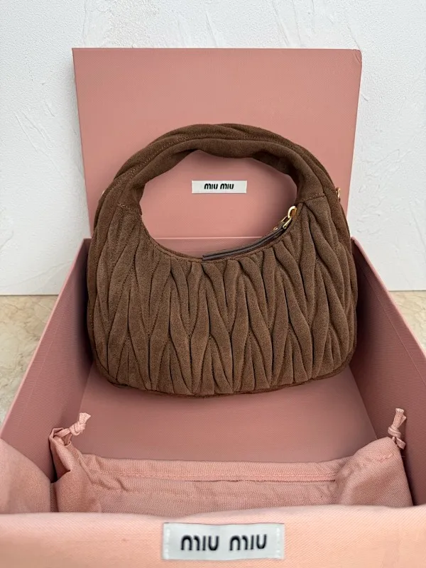 All Categories Official Website "Brand Women's Bags" Women's Bags 💙 miumiu 2026 Official Website MIUMIU Crossbody Bag