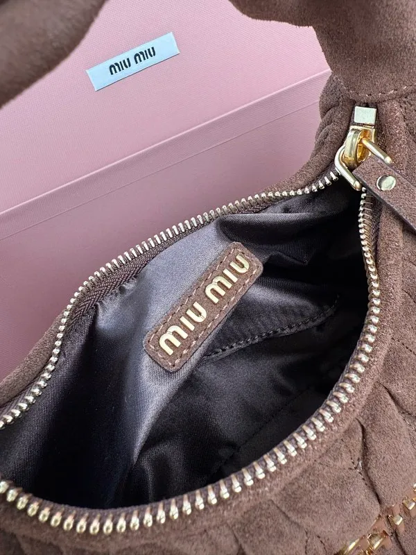 All Categories Official Website "Brand Women's Bags" Women's Bags 💙 miumiu 2026 Official Website MIUMIU Crossbody Bag