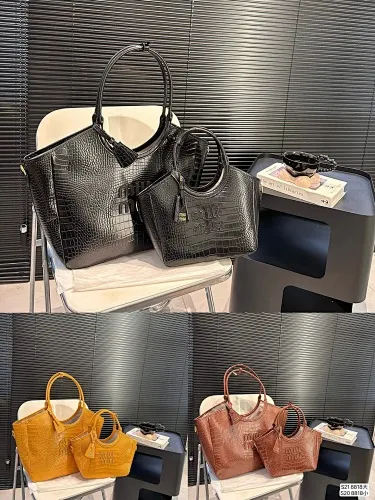 All categories Official website "Brand Women's Bags" Women's Bags 💙 miumiu 2024 new MIUMIU handbags