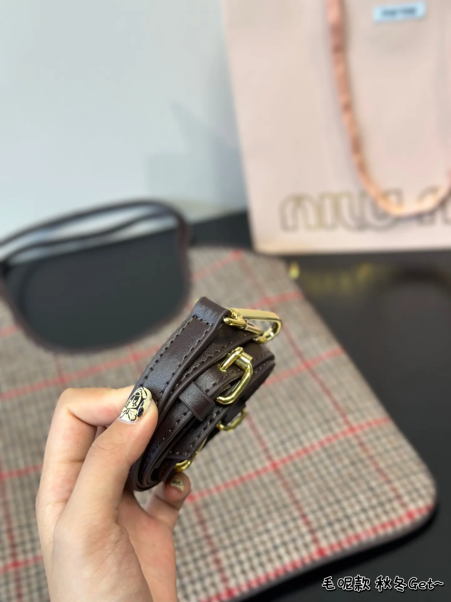 All Categories Official Website "Brand Women's Bags" Women's Bags 💙 miumiu 2024 official website new MIUMIU handbags