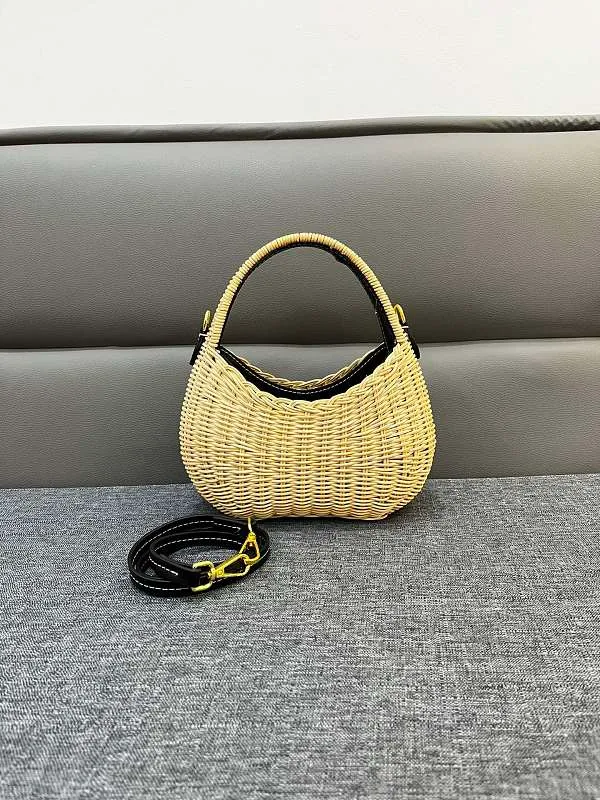 All Categories Official Website "Brand Women's Bags" Women's Bags 💙 miumiu 2026 Official Website miumiu Bamboo Handheld Crossbody Bag