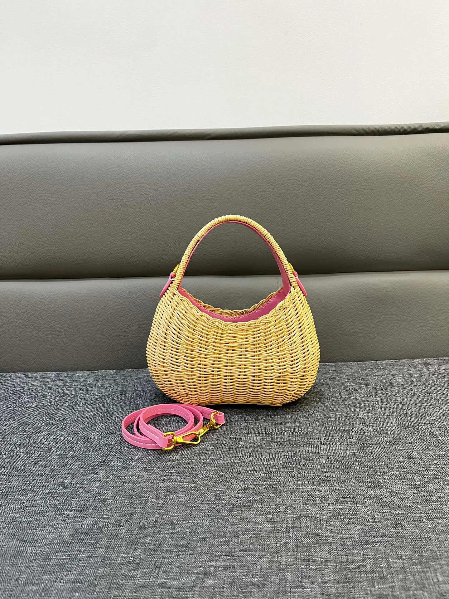 All Categories Official Website "Brand Women's Bags" Women's Bags 💙 miumiu 2026 Official Website miumiu Bamboo Handheld Crossbody Bag