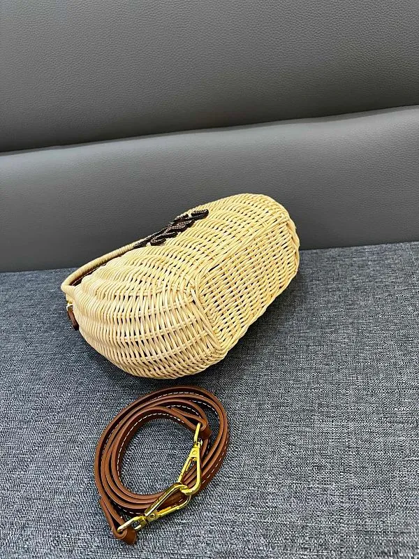 All Categories Official Website "Brand Women's Bags" Women's Bags 💙 miumiu 2026 Official Website miumiu Bamboo Handheld Crossbody Bag