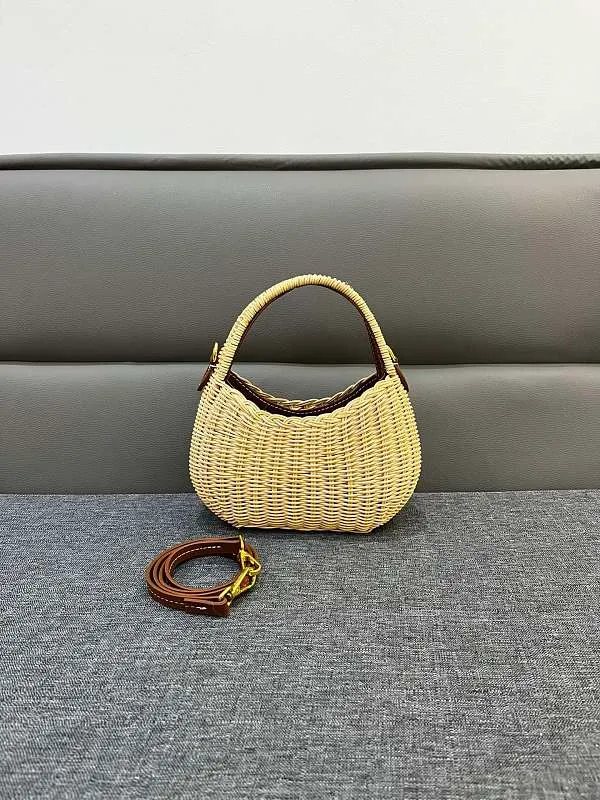 All Categories Official Website "Brand Women's Bags" Women's Bags 💙 miumiu 2026 Official Website miumiu Bamboo Handheld Crossbody Bag