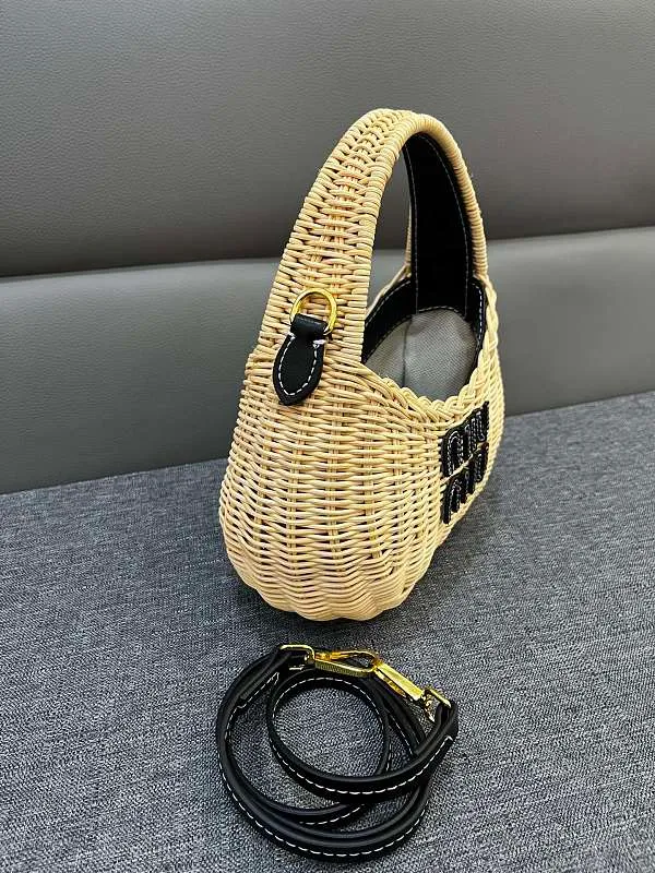 All Categories Official Website "Brand Women's Bags" Women's Bags 💙 miumiu 2026 Official Website miumiu Bamboo Handheld Crossbody Bag