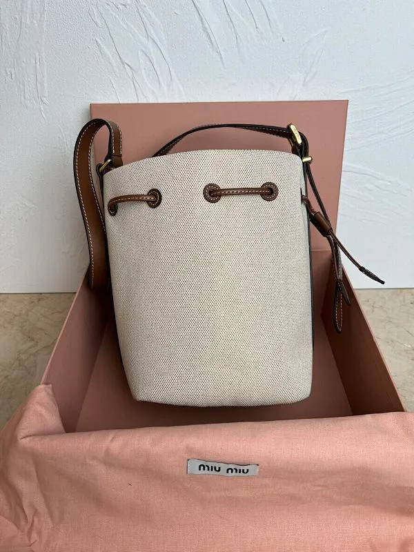 All Categories Official Website "Brand Women's Bags" Women's Bags 💙 miumiu 2026 Official Website MIUMIU Crossbody Bag