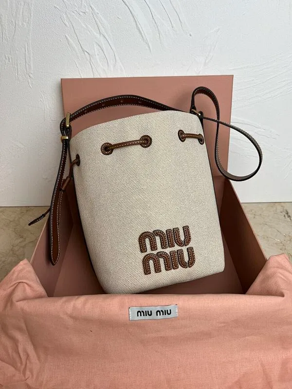 All Categories Official Website "Brand Women's Bags" Women's Bags 💙 miumiu 2026 Official Website MIUMIU Crossbody Bag