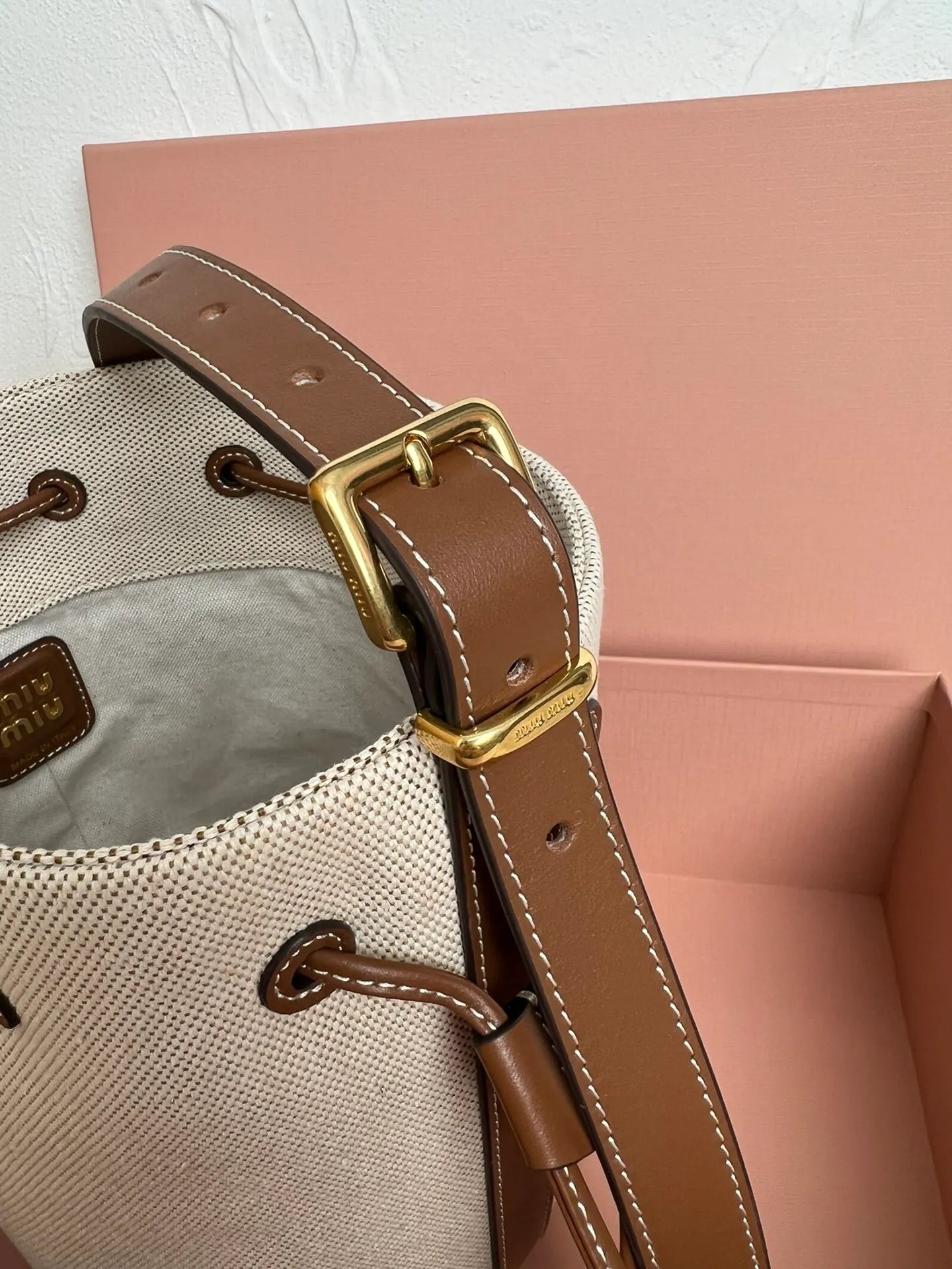 All Categories Official Website "Brand Women's Bags" Women's Bags 💙 miumiu 2026 Official Website MIUMIU Crossbody Bag
