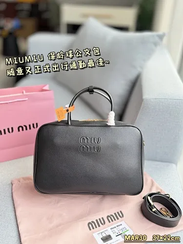 All categories Official website "Brand Women's Bags" Women's Bags 💙 miumiu 2024 new MIUMIU handbags