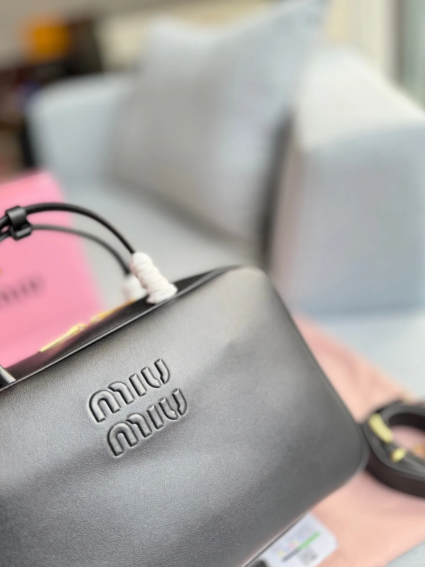 All categories Official website "Brand Women's Bags" Women's Bags 💙 miumiu 2024 new MIUMIU handbags