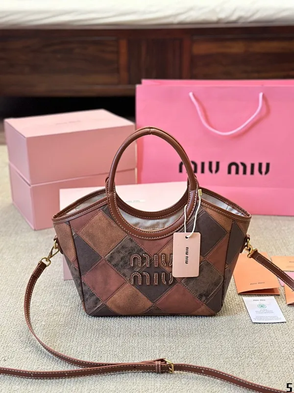 All Categories Official Website "Brand Women's Bags" Women's Bags 💙 miumiu 2024 official website new MIUMIU crossbody bag