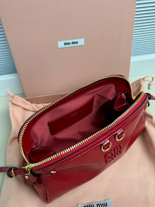 All Categories Official Website "Brand Women's Bags" Women's Bags 💙 miumiu 2026 Official Website MIUMIU Crossbody Bag