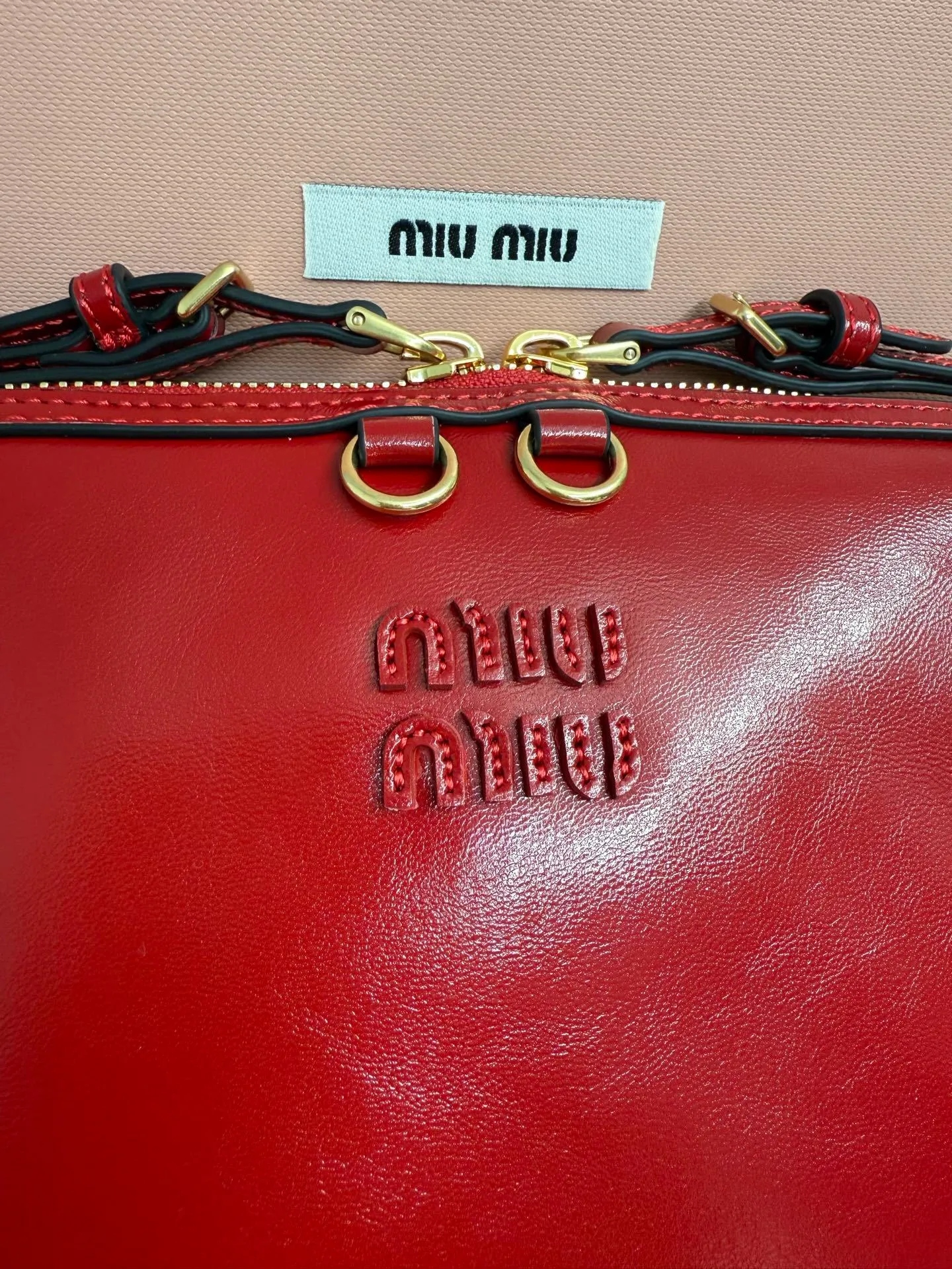 All Categories Official Website "Brand Women's Bags" Women's Bags 💙 miumiu 2026 Official Website MIUMIU Crossbody Bag