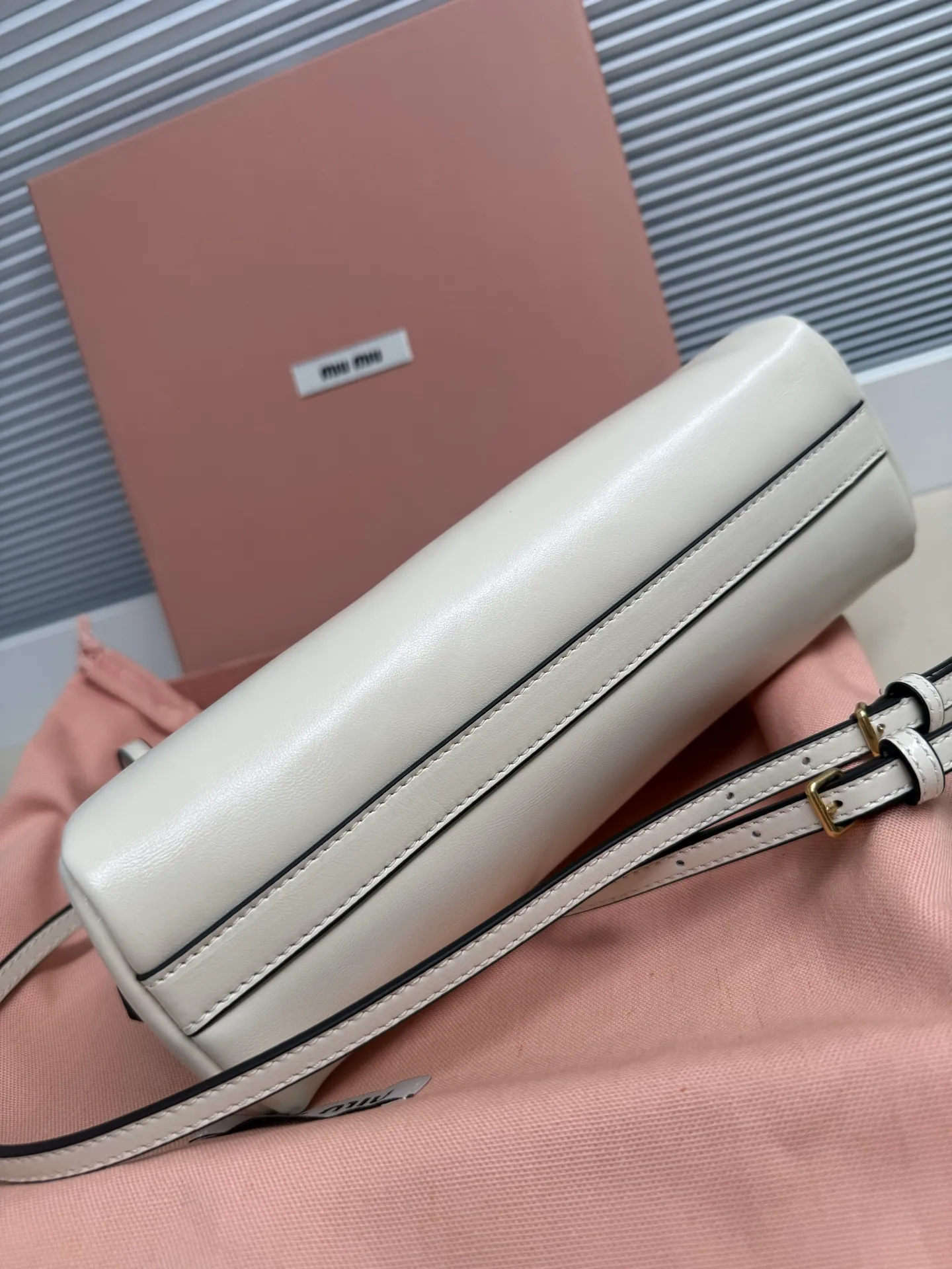 All Categories Official Website "Brand Women's Bags" Women's Bags 💙 miumiu 2026 Official Website MIUMIU Crossbody Bag
