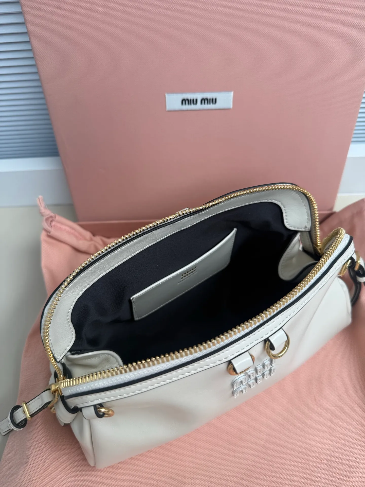 All Categories Official Website "Brand Women's Bags" Women's Bags 💙 miumiu 2026 Official Website MIUMIU Crossbody Bag