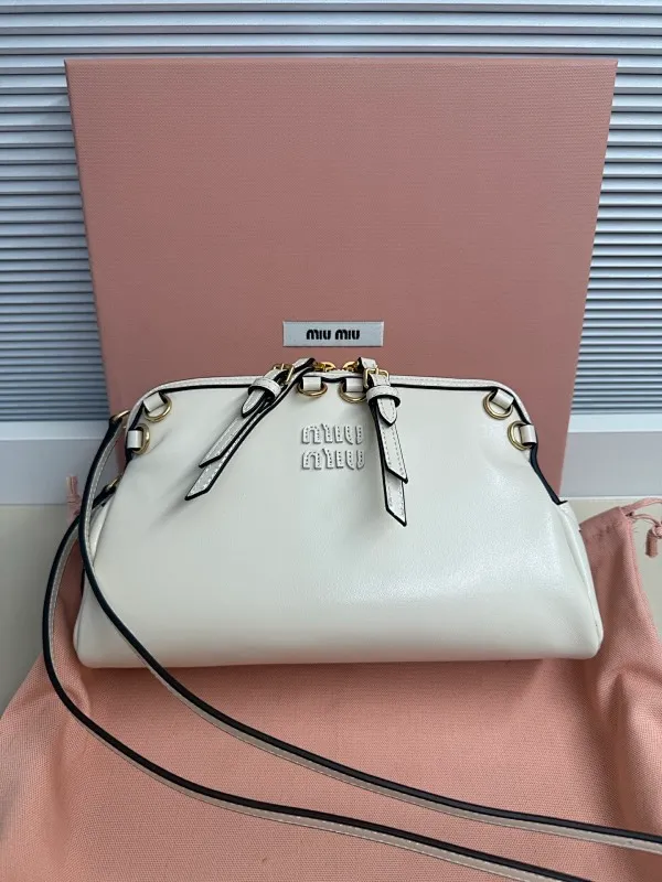 All Categories Official Website "Brand Women's Bags" Women's Bags 💙 miumiu 2026 Official Website MIUMIU Crossbody Bag