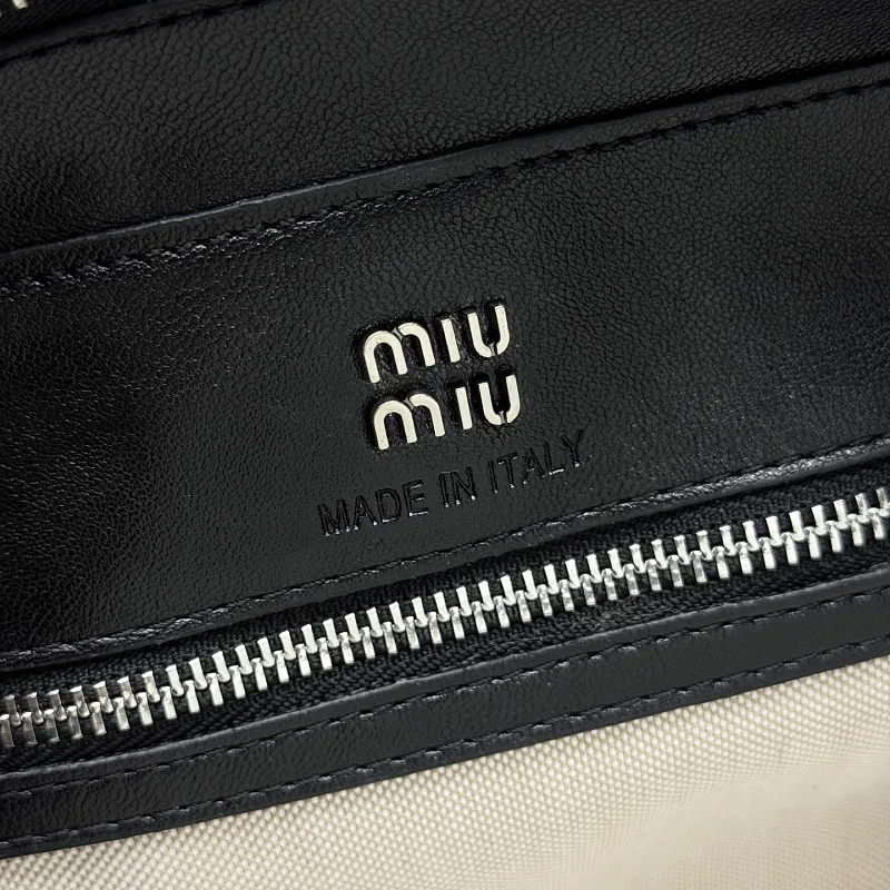 All Categories Official Website "Brand Women's Bags" Women's Bags 💙 miumiu 2026 Official Website miumiuVivant Bowling Bag