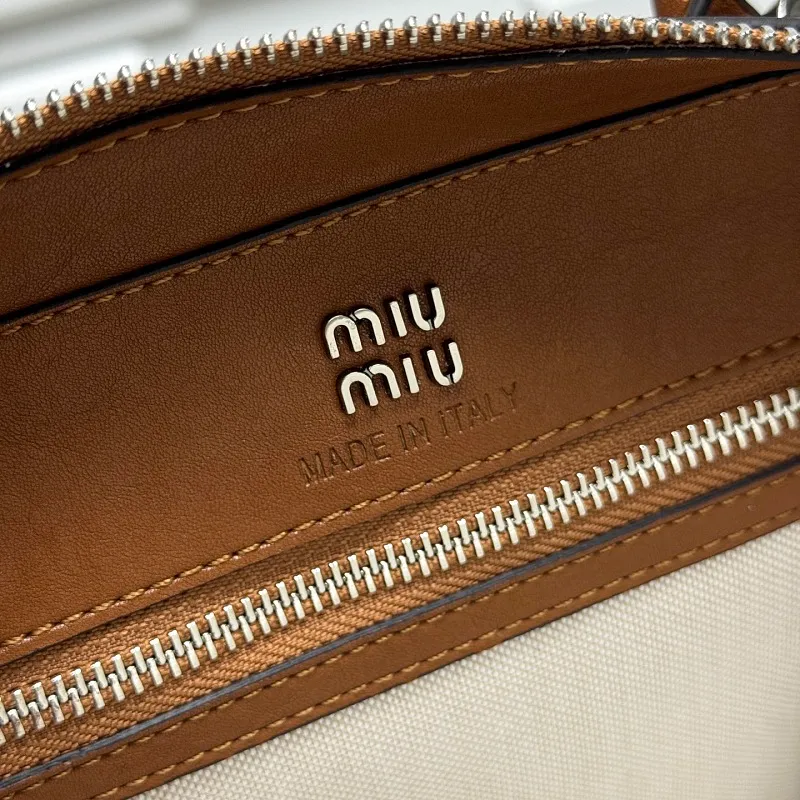 All Categories Official Website "Brand Women's Bags" Women's Bags 💙 miumiu 2026 Official Website miumiuVivant Bowling Bag