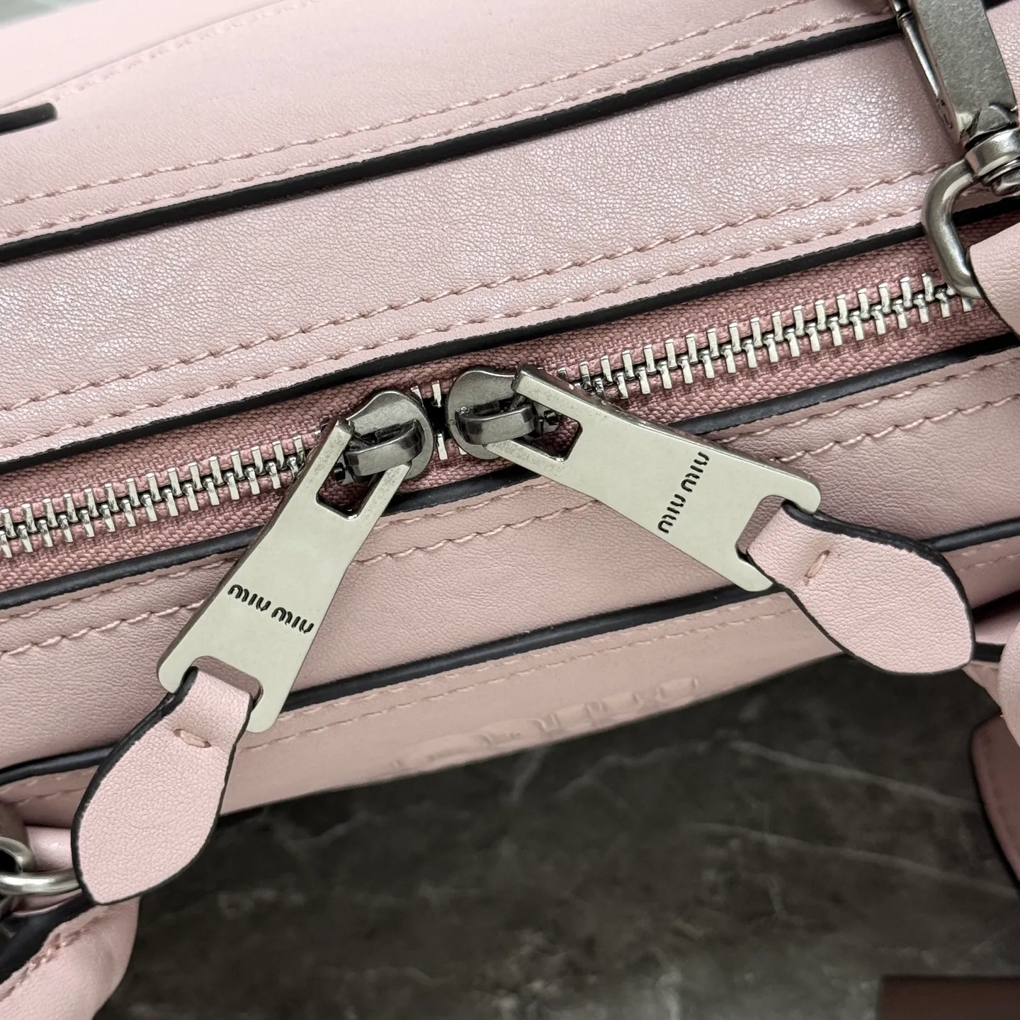 All Categories Official Website "Brand Women's Bags" Women's Bags 💙 miumiu 2026 Official Website miumiuVivant Bowling Bag