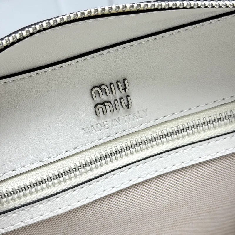 All Categories Official Website "Brand Women's Bags" Women's Bags 💙 miumiu 2026 Official Website miumiuVivant Bowling Bag