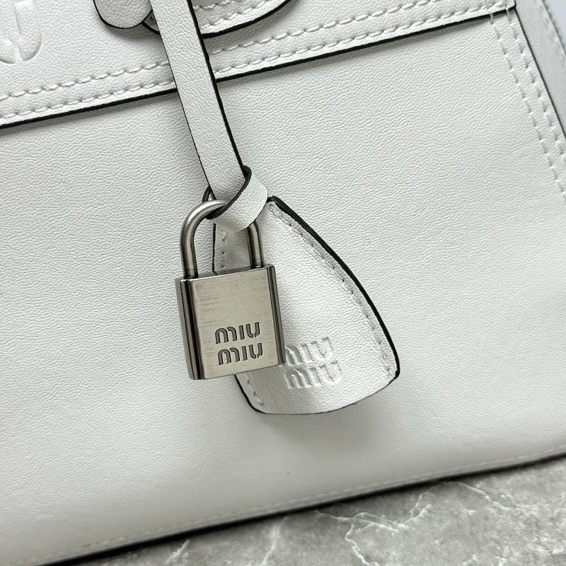 All Categories Official Website "Brand Women's Bags" Women's Bags 💙 miumiu 2026 Official Website miumiuVivant Bowling Bag