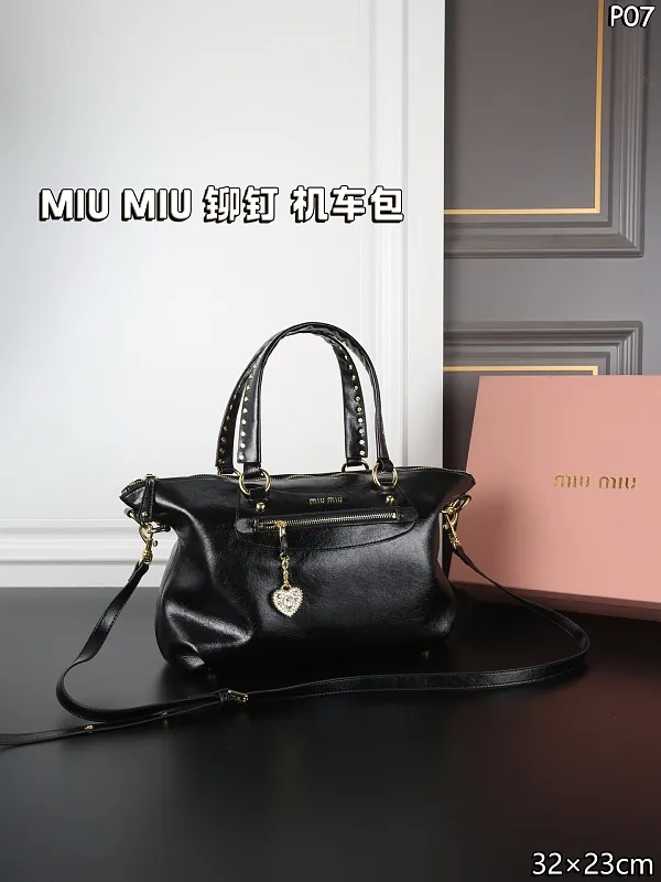 All categories Official website "Brand Women's Bags" Women's Bags 💙 miumiu 2026 new MIUMIU handbags
