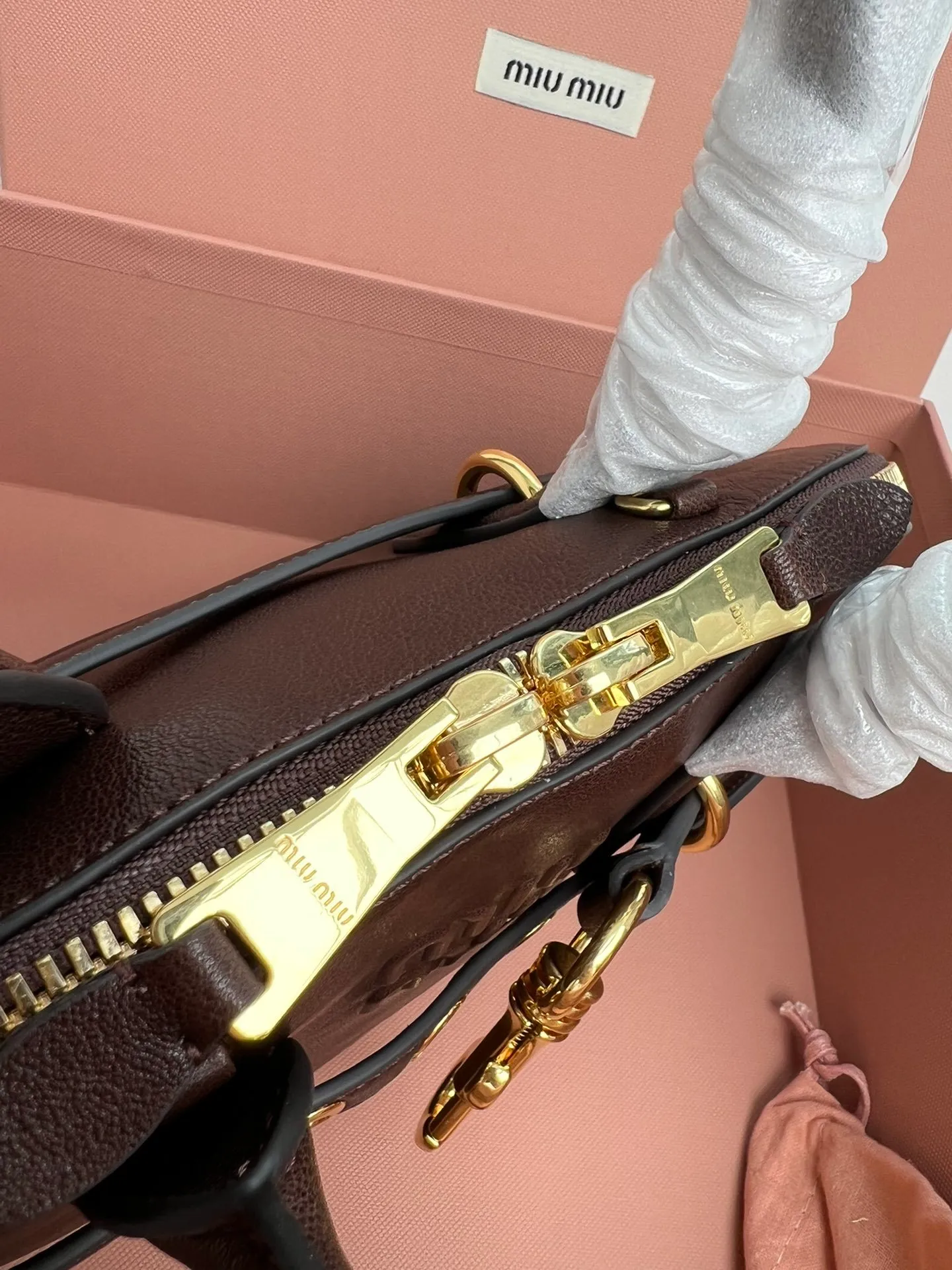 All Categories Official Website "Brand Women's Bags" Women's Bags 💙 miumiu 2026 Official Website MIUMIU Crossbody Bag