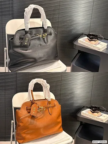 All categories Official website "Brand Women's Bags" Women's Bags 💙 miumiu 2024 new MIUMIU handbags