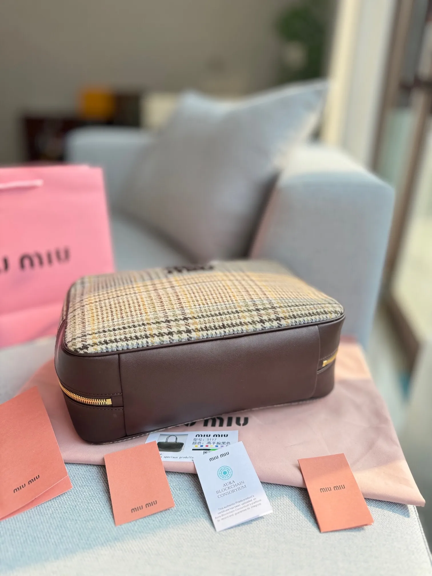 All categories Official website "Brand Women's Bags" Women's Bags 💙 miumiu 2024 new MIUMIU handbags
