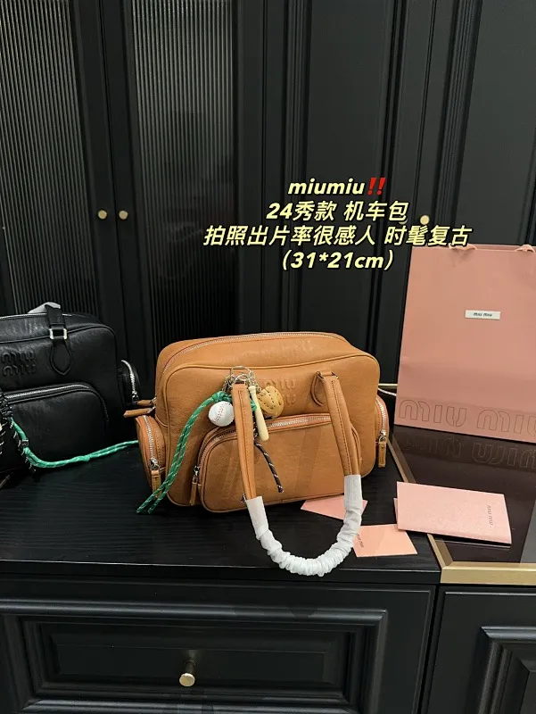 All Categories Official Website "Brand Women's Bags" Women's Bags 💙 miumiu 2024 official website new MIUMIU handbags