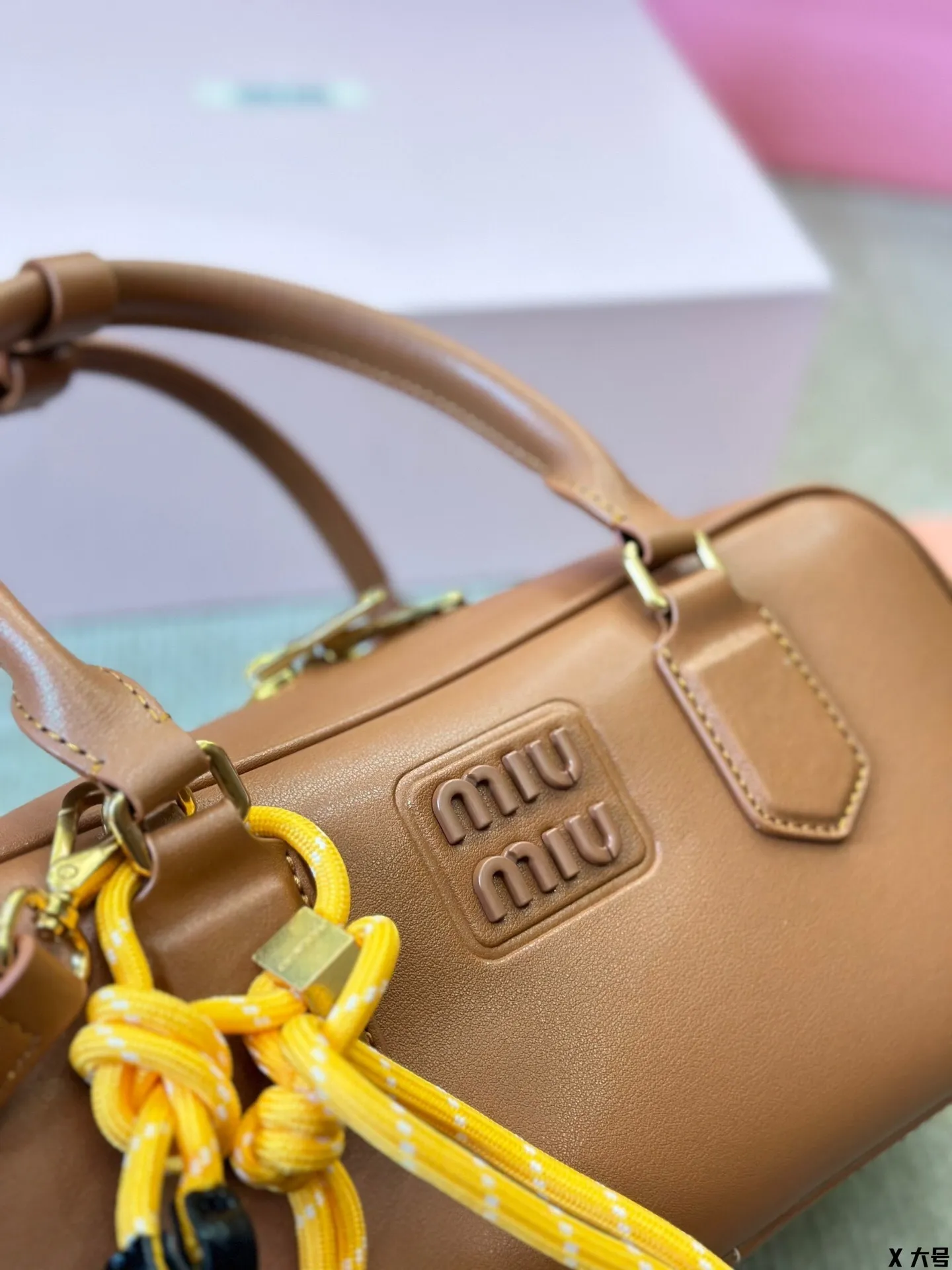 All Categories Official Website "Brand Women's Bags" Women's Bags 💙 miumiu 2024 official website new MIUMIU crossbody bag