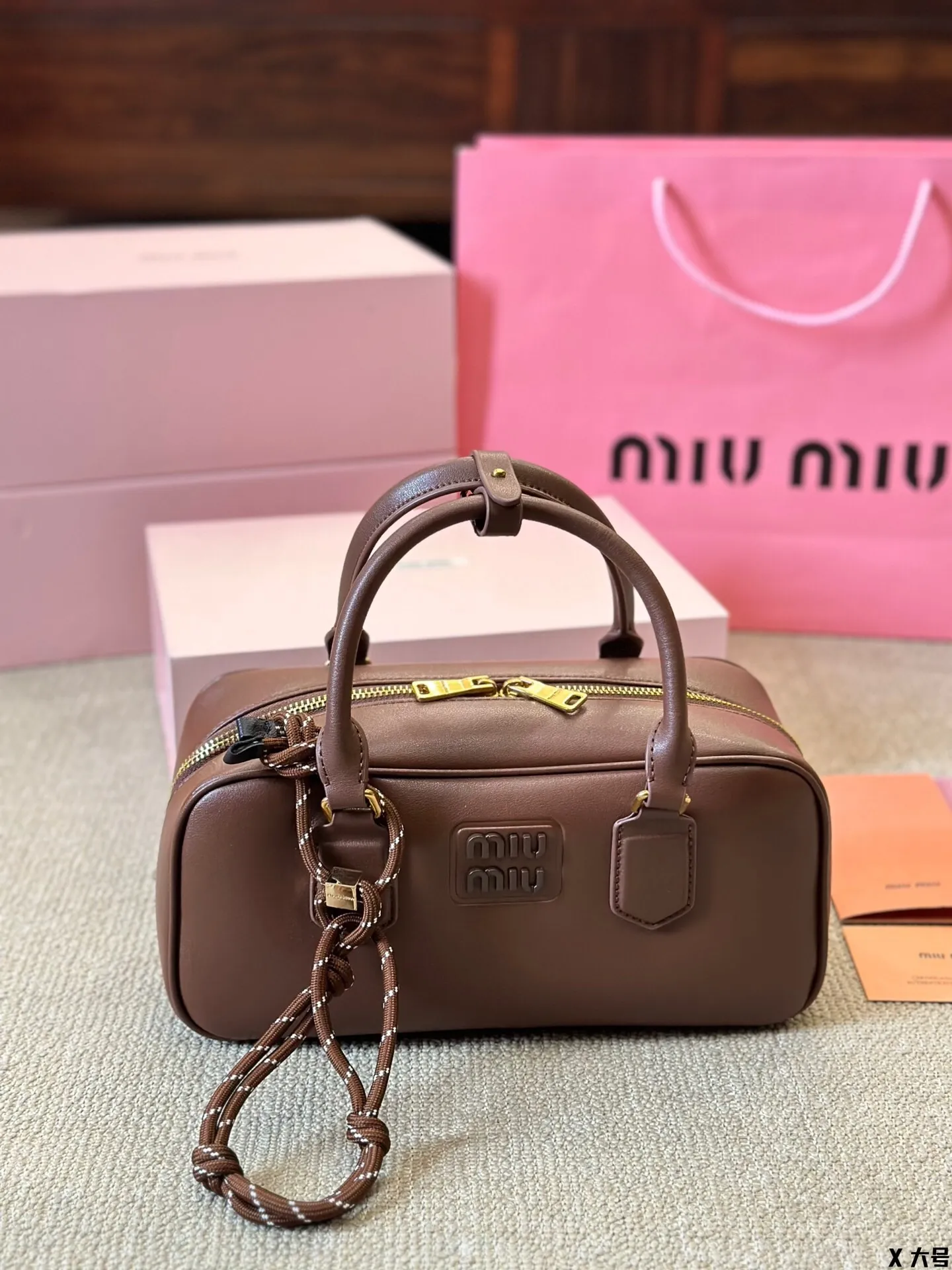 All Categories Official Website "Brand Women's Bags" Women's Bags 💙 miumiu 2024 official website new MIUMIU crossbody bag