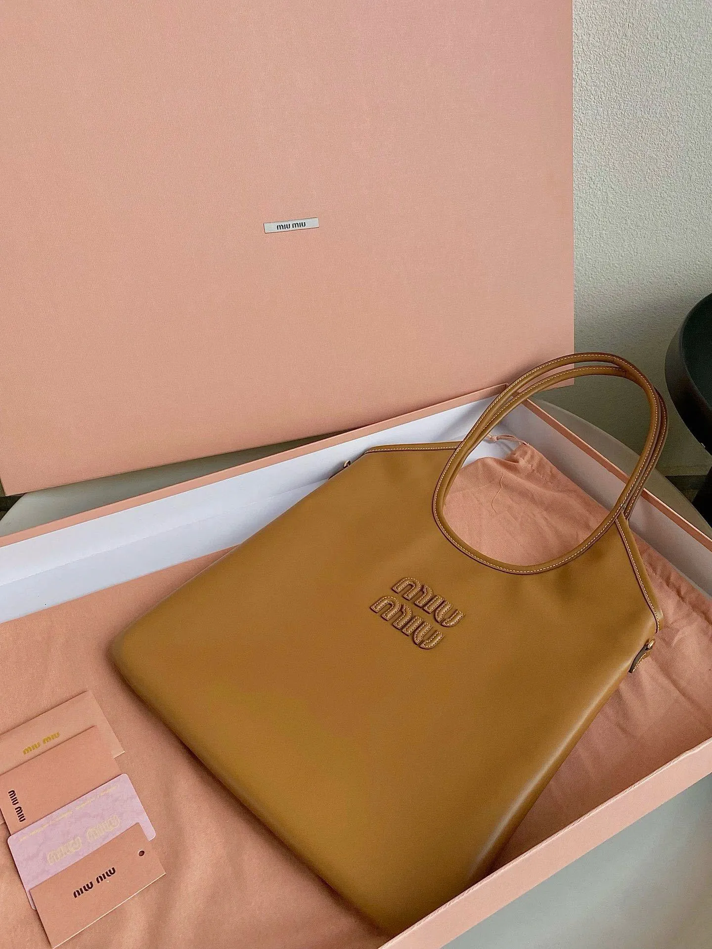 All Categories Official Website "Brand Women's Bags" Women's Bags 💙 miumiu 2026 Official Website MIUMIU Handbags